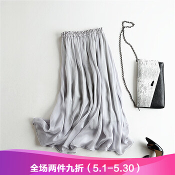 女神福音，高腰半身裙拯救你