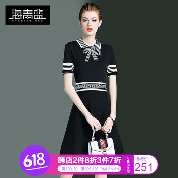 復古絲絨裙，打造優(yōu)雅小仙女