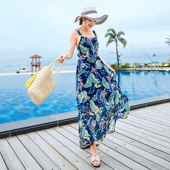 優(yōu)雅蕾絲裙，讓你的夏日更簡單