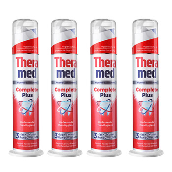 德國(guó)漢高牙膏