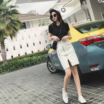 miss nitaly半身裙中裙