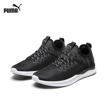 彪馬（PUMA）跑步鞋黑色01 36