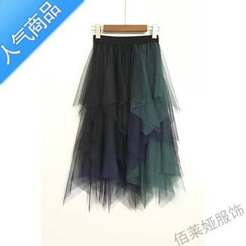 法格麗袖（FAGELIXIU）半身裙中長(cháng)裙