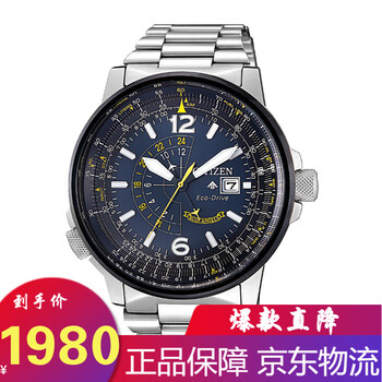 citizen夜鷹手表