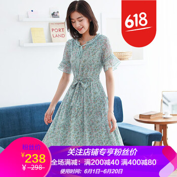 元素,新款,百搭裙,樣式,淺綠,趨勢,袖百,短袖,流行