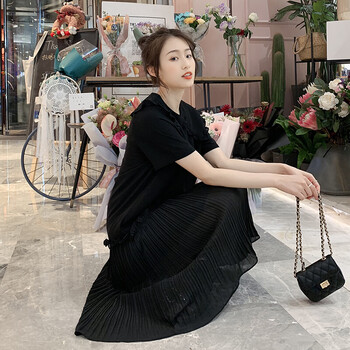 時(shí)尚娃娃裙，打造優(yōu)雅小仙女