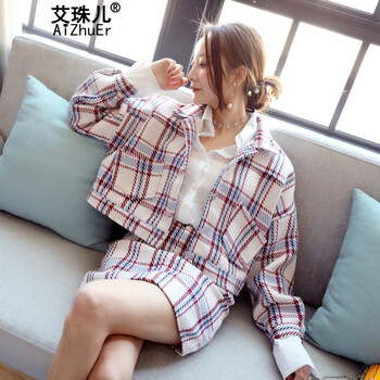 艾珠兒（Aizhuer）  口袋，印花 連衣裙