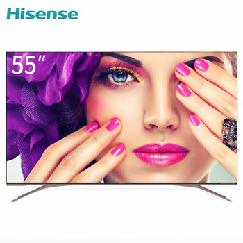 海信電視55ULED