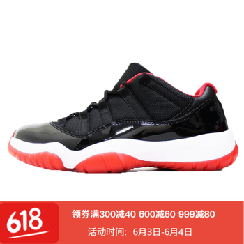 aj11 黑紅