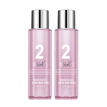 Girl's爽膚水 250ML