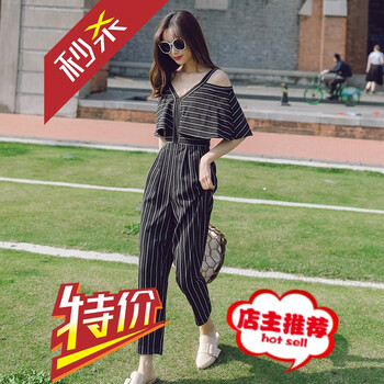 鏤空九分褲，微胖女生的福音