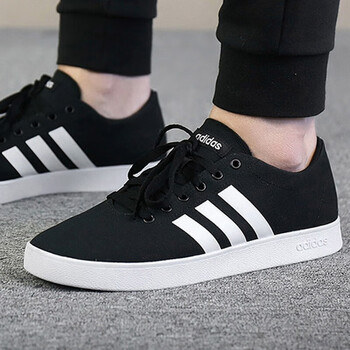 阿迪達斯（Adidas）板鞋DB0002/黑白/熱賣(mài)款 