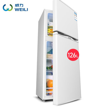 威力（WEILI） BCD-126W  冰箱