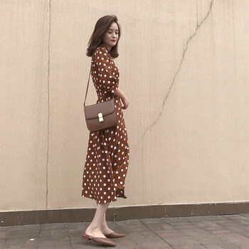 浪漫荷葉裙，讓你仙氣十足！