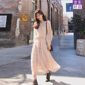 甜美蕾絲半身裙，打造浪漫小仙女