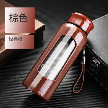 雙層保溫水杯，讓生活更愜意