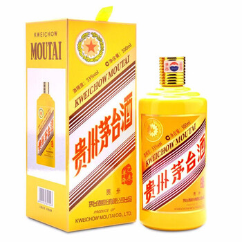 茅臺（MOUTAI）53度500ml 醬香型，醬香