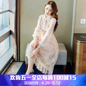 氣質(zhì)露肩連衣裙，讓你告別微胖界