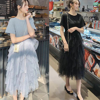 純色吊帶裙，塑造優(yōu)雅小仙女