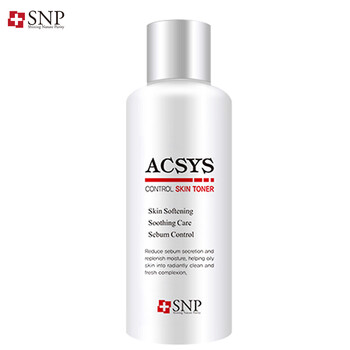 SNP爽膚水 180ml