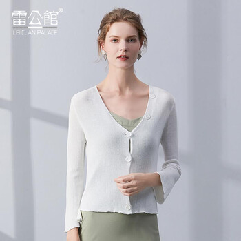 寬松短款袖襯衫，打造優(yōu)雅女神