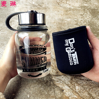 創(chuàng)意陶瓷水杯，讓生活更健康