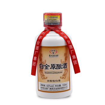 茅臺(tái)液濃香型白酒