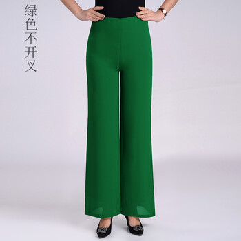 鏤空闊腿褲，穿出你的小心機