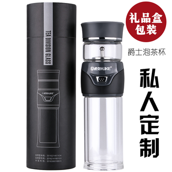 虎克玻璃杯400ml，301-400ml