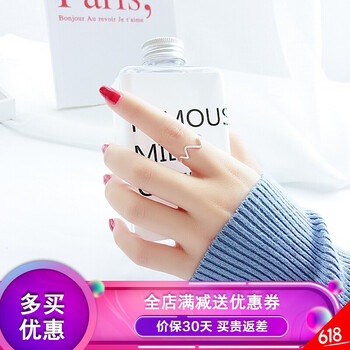 純銀字母戒指