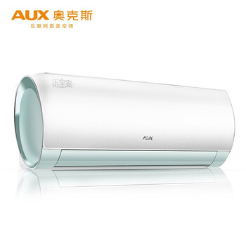 奧克斯（AUX） 大1.5匹 壁掛式 空調(diào) BpQYD1+1