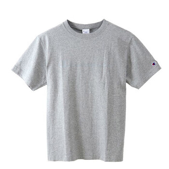 冠軍（Champion） 短袖 男士T恤 C3-M350灰色070 