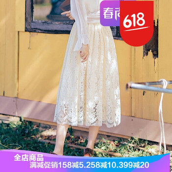 復(fù)古百褶裙，打造你的少女心感
