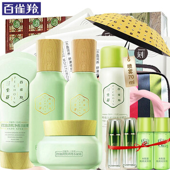 百雀羚凈透