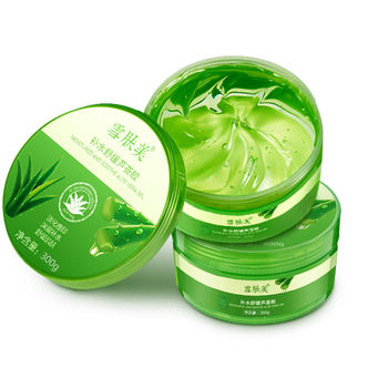 雪膚美乳液/面霜細致毛孔，舒緩鎮(zhèn)靜，滋潤，保濕，補水