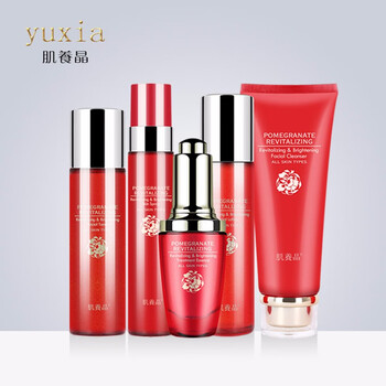 肌養(yǎng)晶面部護膚