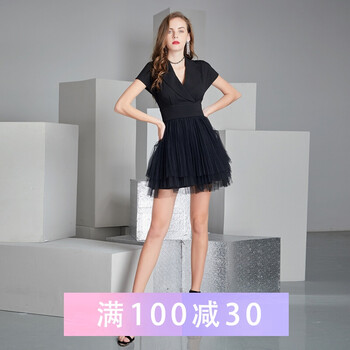 時尚連衣裙，讓你變身小仙女