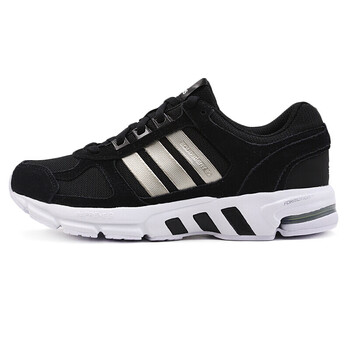 阿迪達(dá)斯（Adidas）跑步鞋黑 35