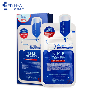 美迪惠爾（Mediheal）面膜細致毛孔，補水保濕，舒緩修復(fù)