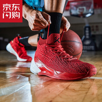 安踏（ANTA）籃球鞋中國湯 2019春季款 -2 42