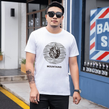 普羅蒙（PRENOMEN） 短袖 男士T恤 814白色 