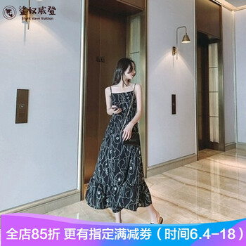 鏤空連衣裙，微胖女神的小心機
