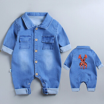 牛仔服面料