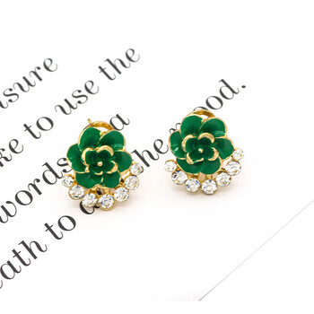 復古流蘇耳飾，打造優(yōu)雅女人味