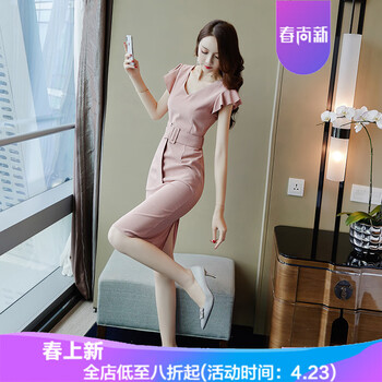 告別微胖界，連衣裙讓你更簡(jiǎn)單
