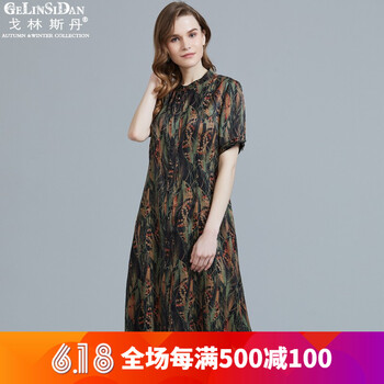 優(yōu)雅連衣裙，讓你的氣質(zhì)更迷人