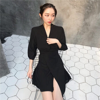 連衣裙，微胖女神的氣質(zhì)小心機(jī)