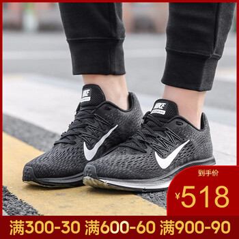 耐克（NIKE）跑步鞋AA7414-001-19春季  