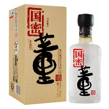董酒46375mL-500mL，500ml 董香，董香型
