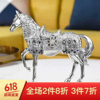 歐式擺件馬